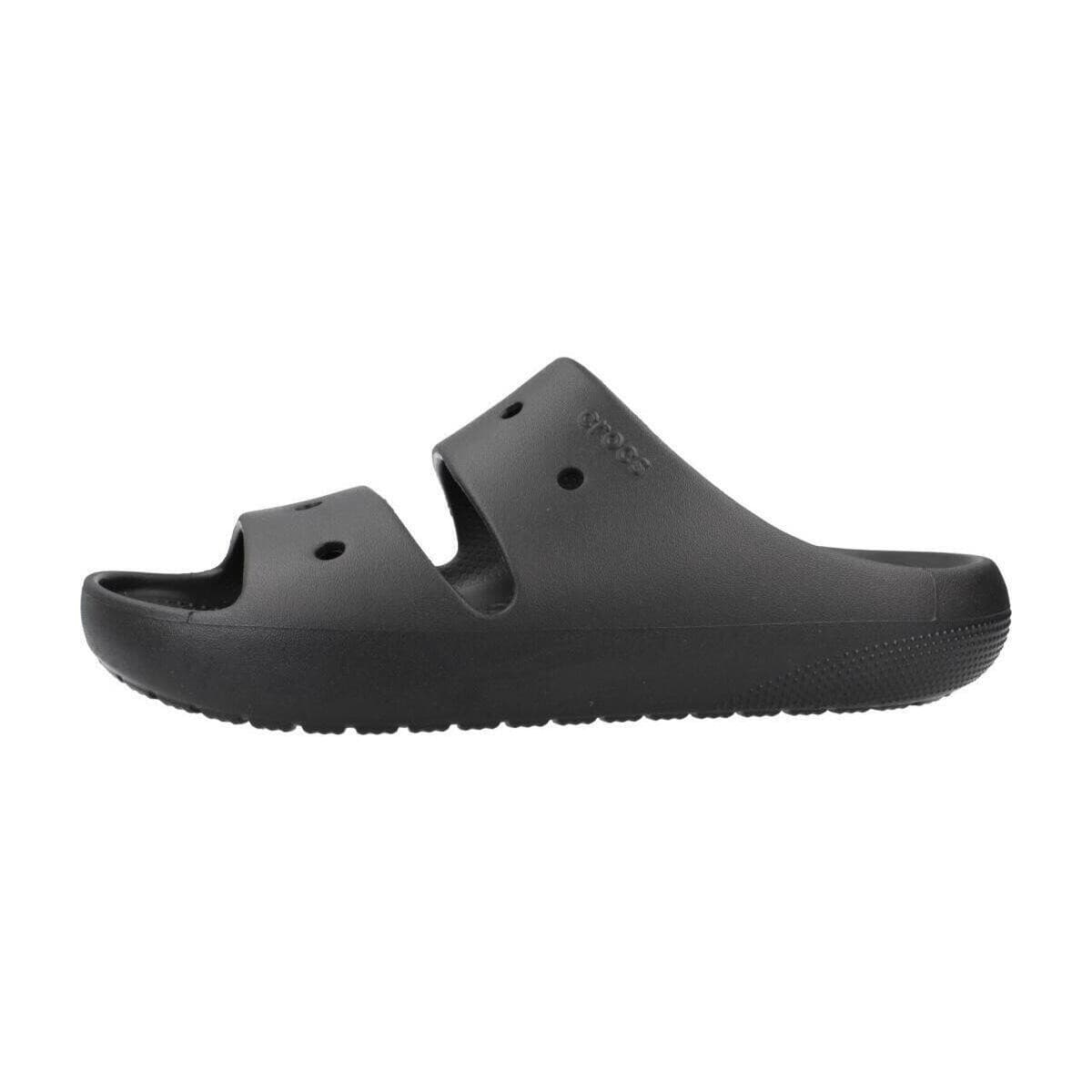 Women's Mules Crocs Black