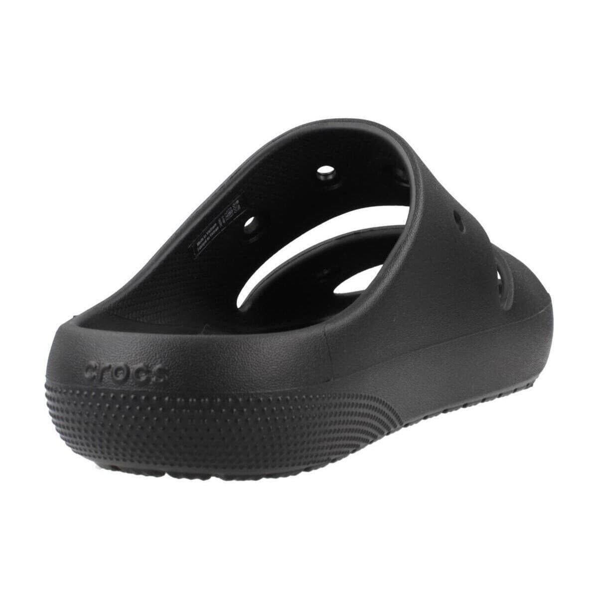 Women's Mules Crocs Black