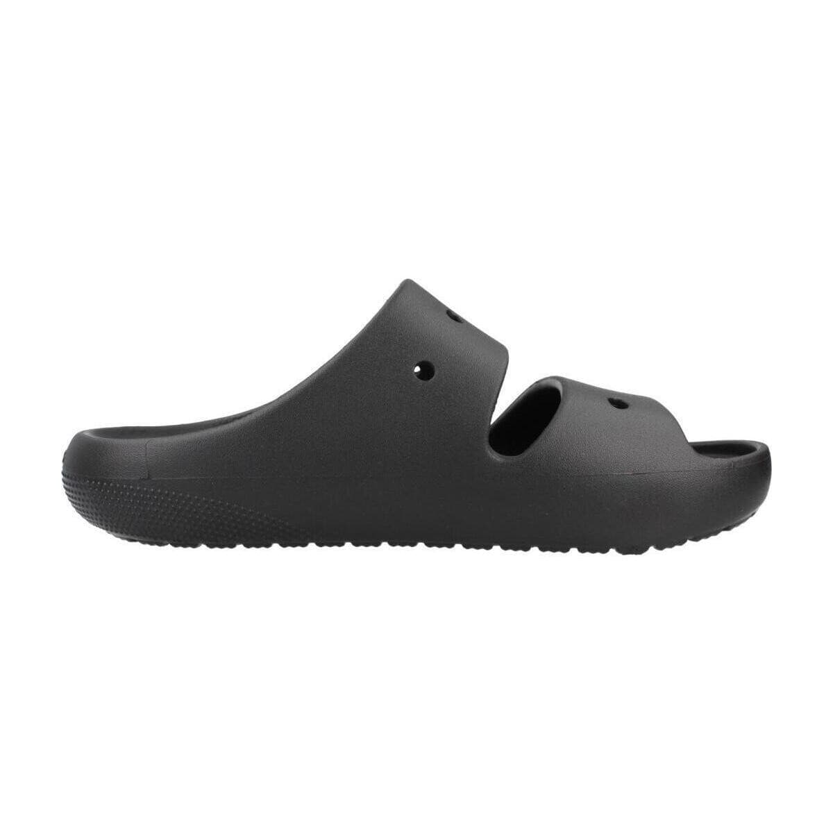 Women's Mules Crocs Black