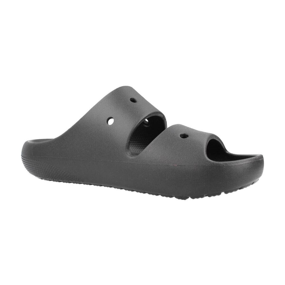 Women's Mules Crocs Black