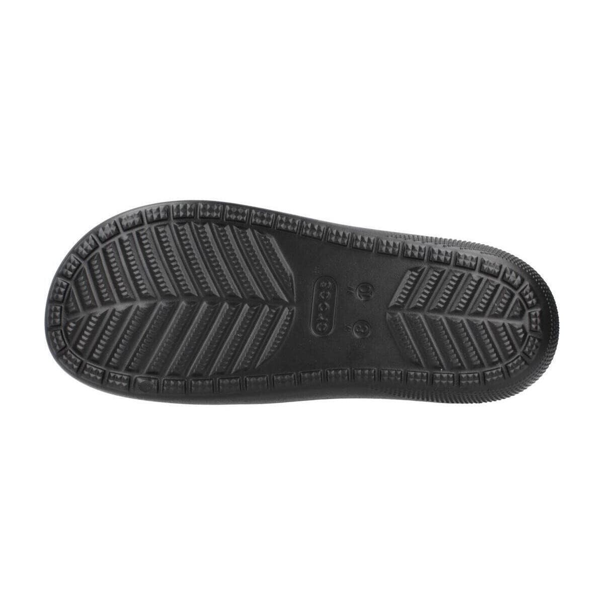 Women's Mules Crocs Black