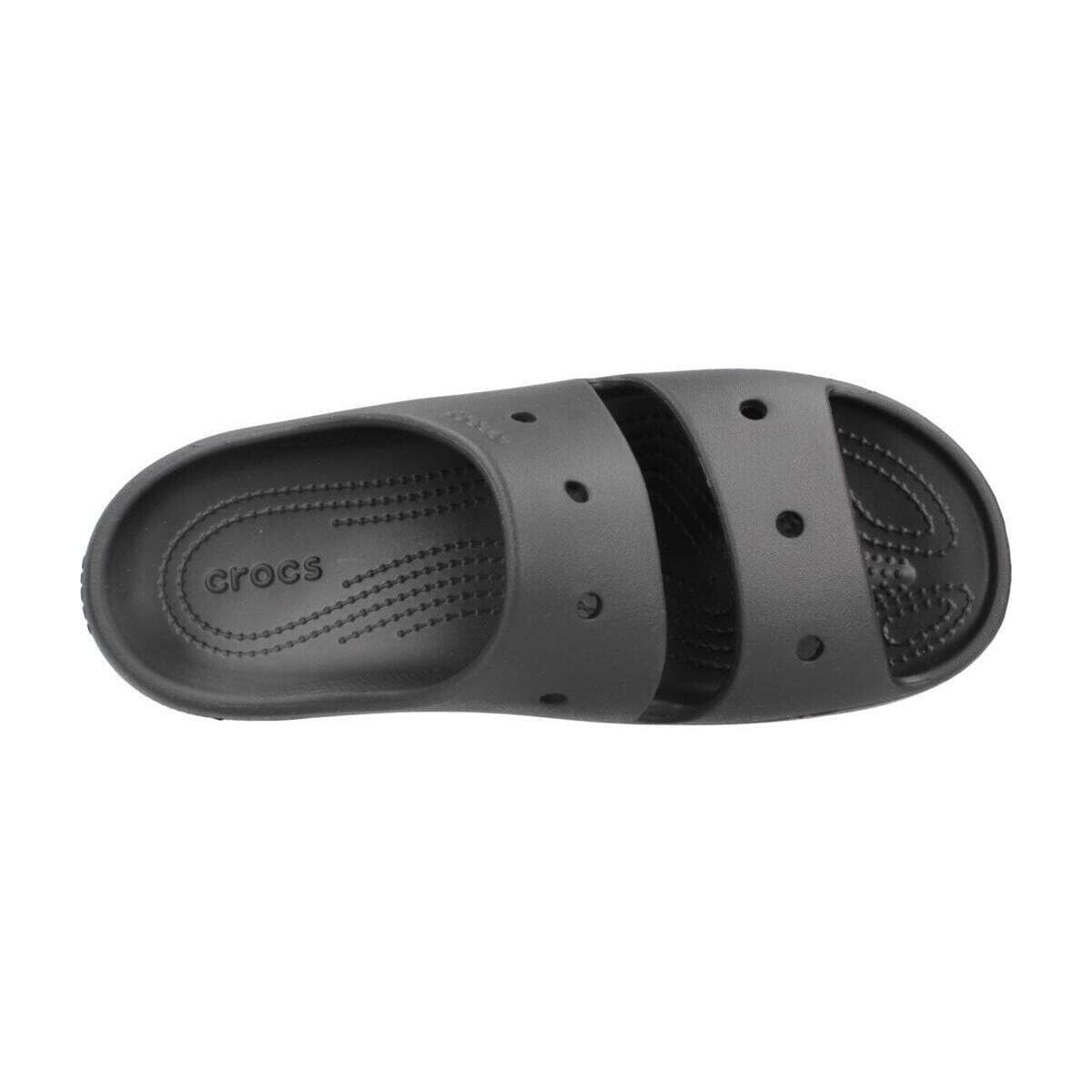 Women's Mules Crocs Black