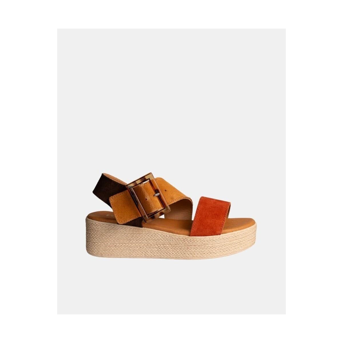 Σανδάλια με πλατφόρμα Rks 5318