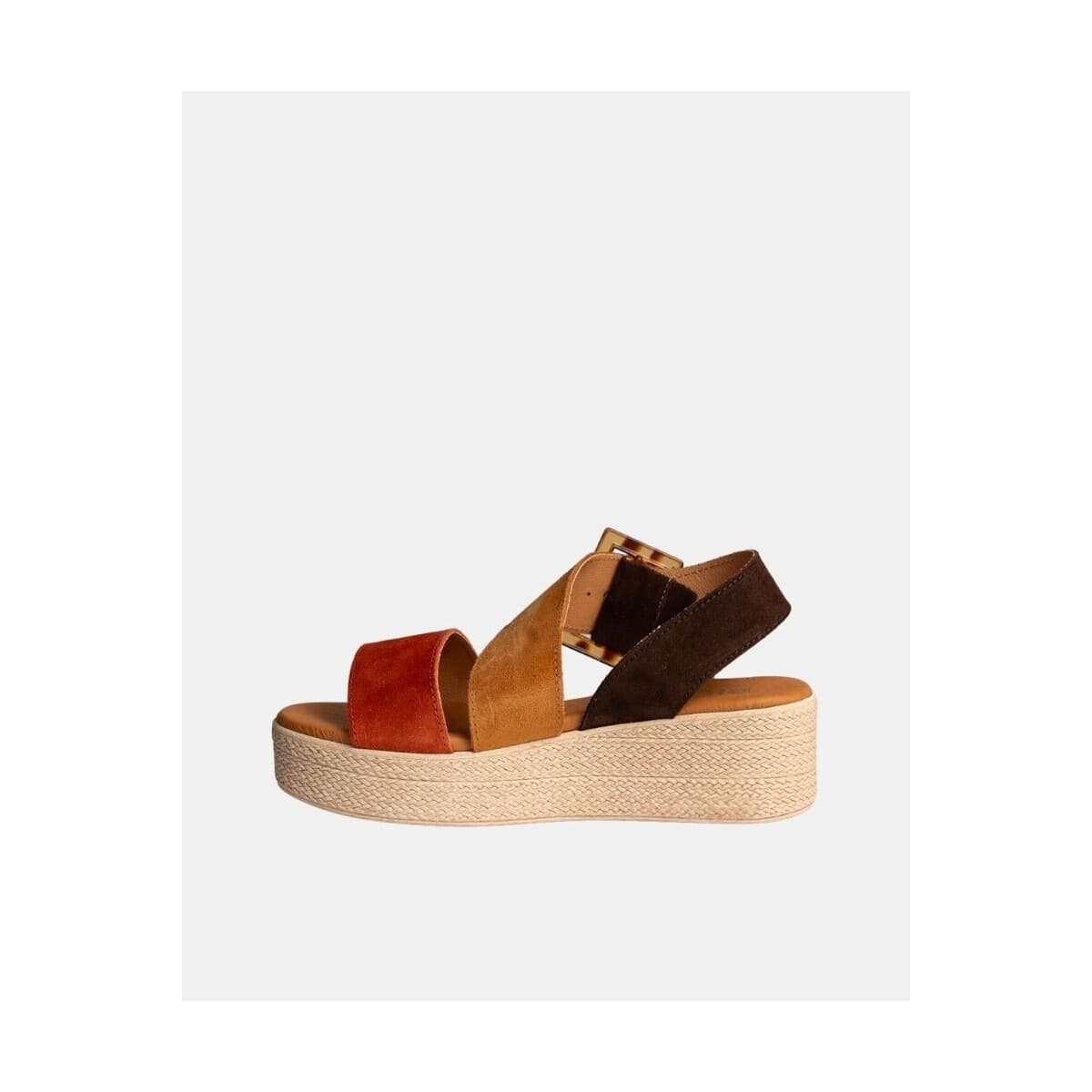 Women's Platforms Rks Multicolor