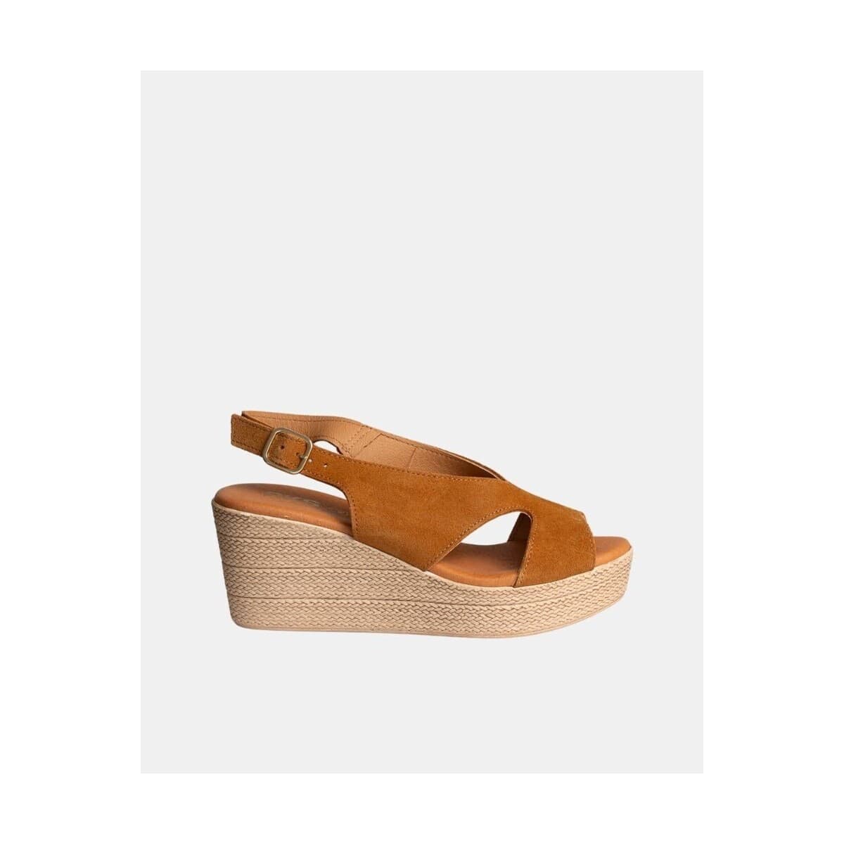 Women's Platforms Rks Brown