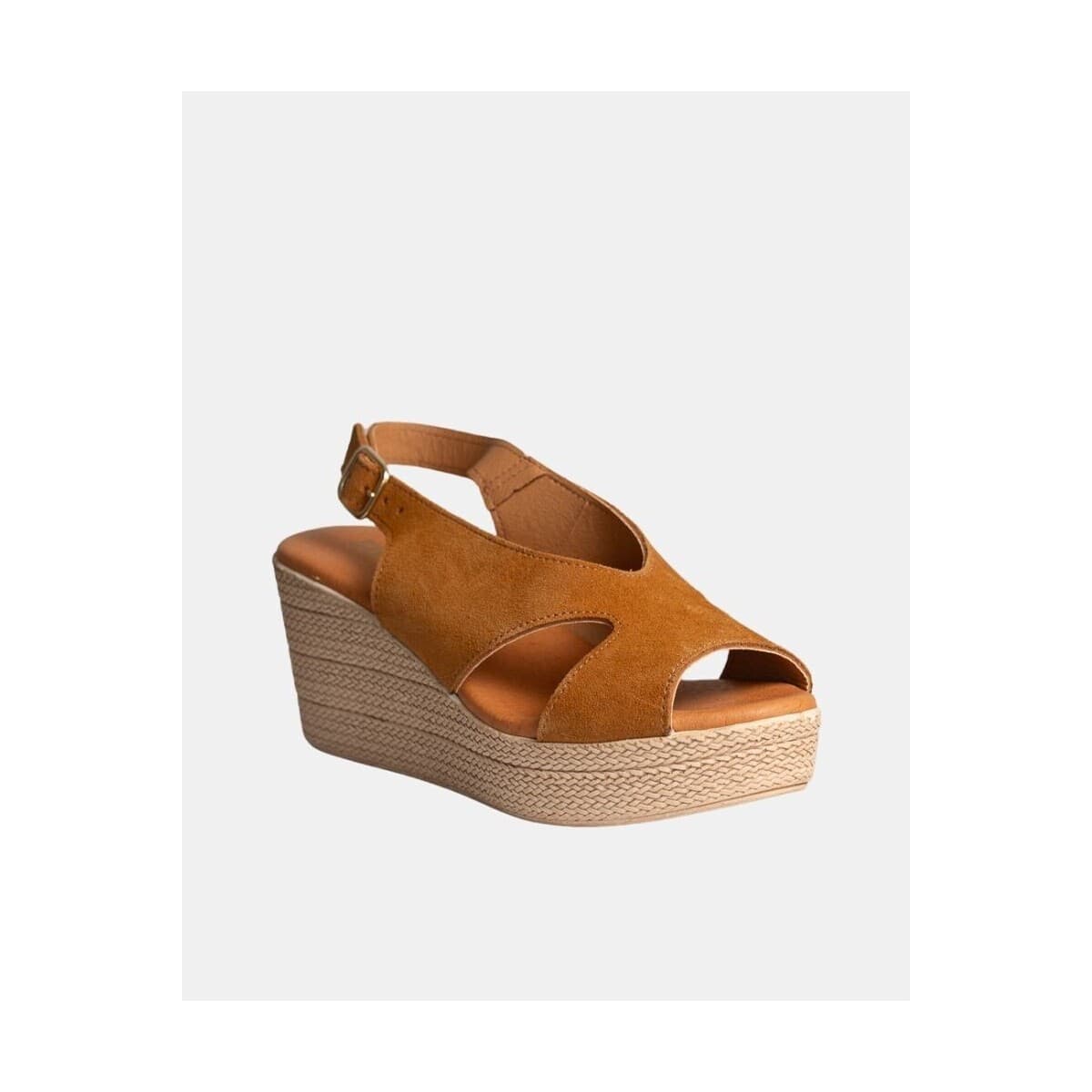 Women's Platforms Rks Brown