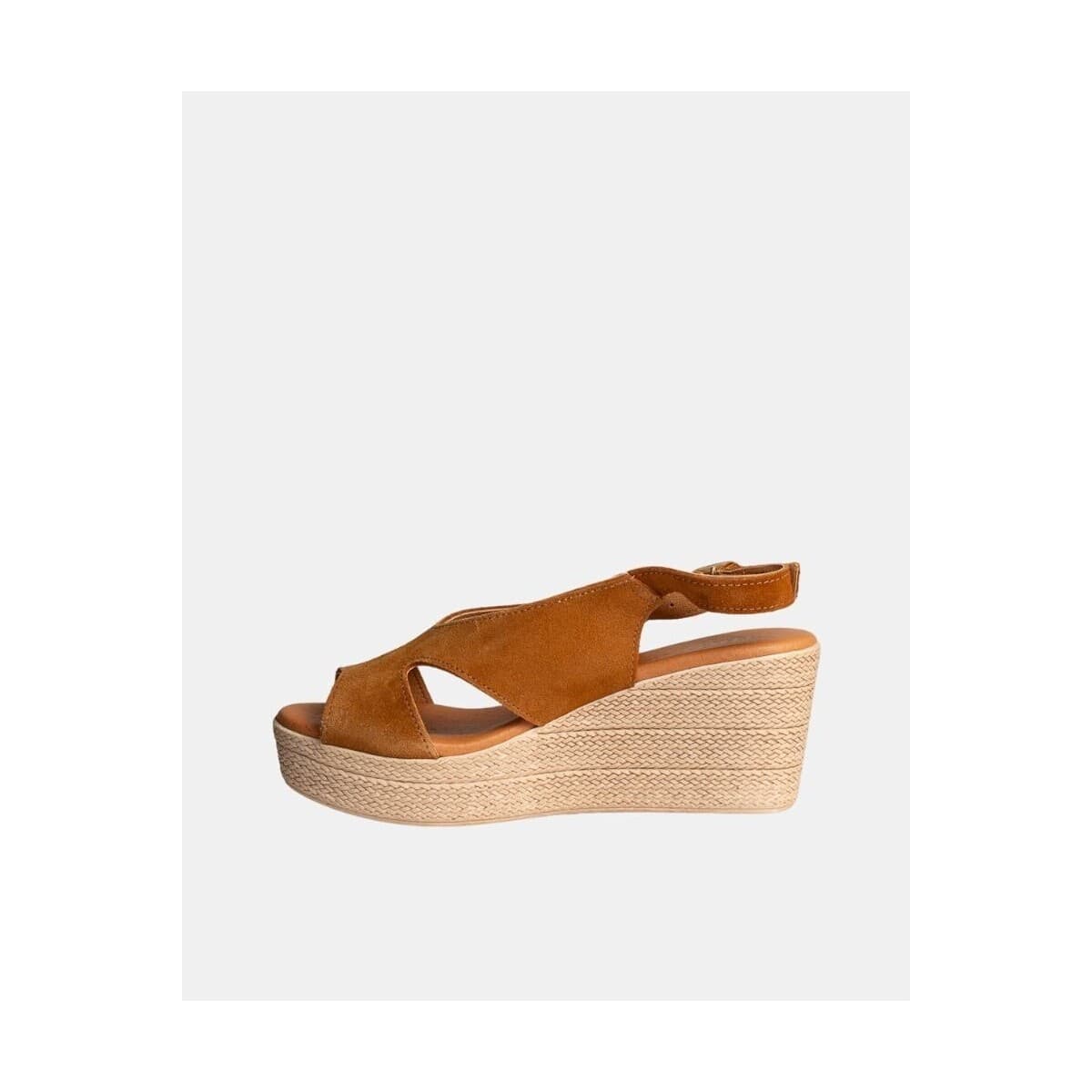 Women's Platforms Rks Brown