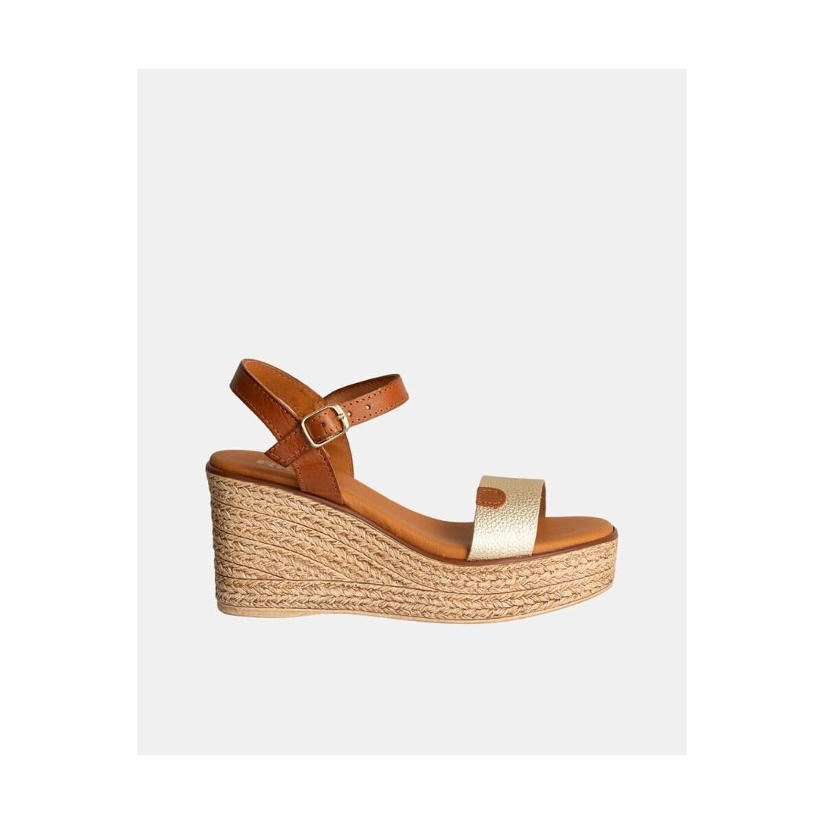 Women's Platforms Rks Gold