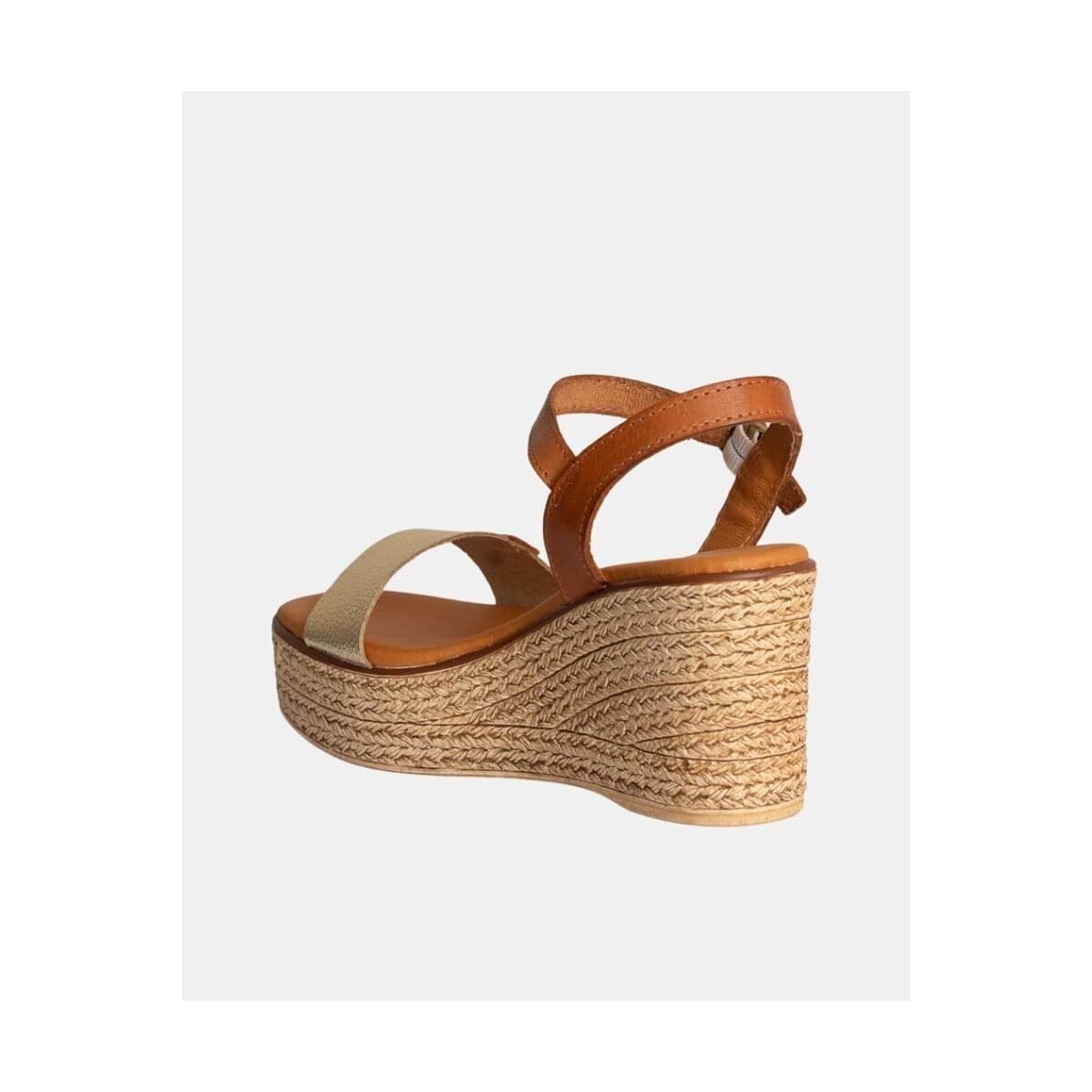 Women's Platforms Rks Gold