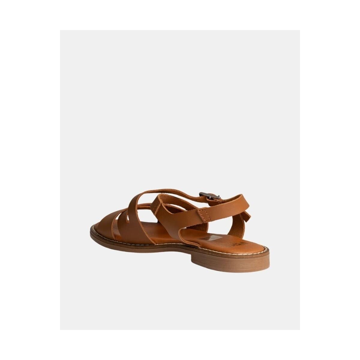 Women's Sandals Rks Brown