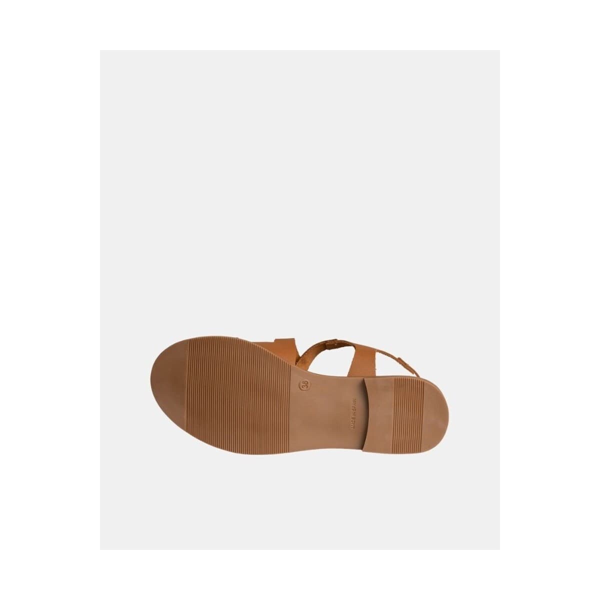 Women's Sandals Rks Brown
