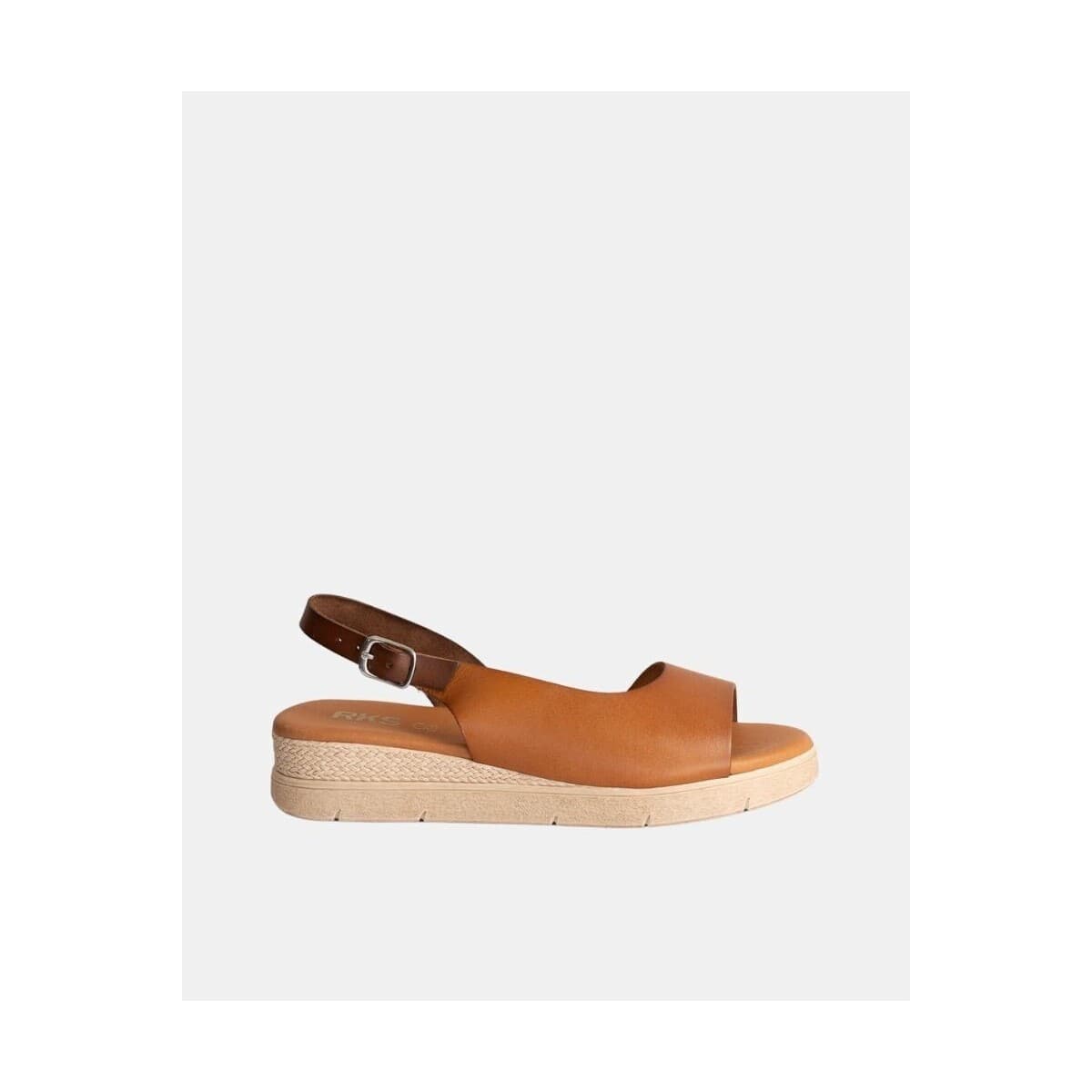Women's Platforms Rks Brown