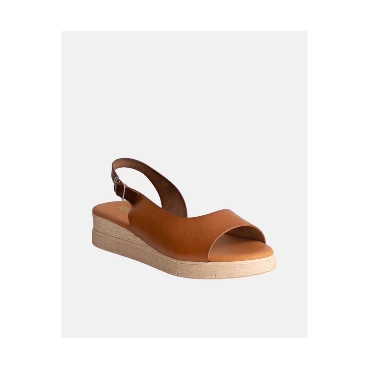 Women's Platforms Rks Brown