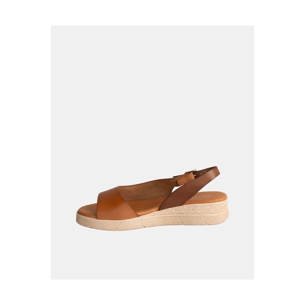 Women's Platforms Rks Brown