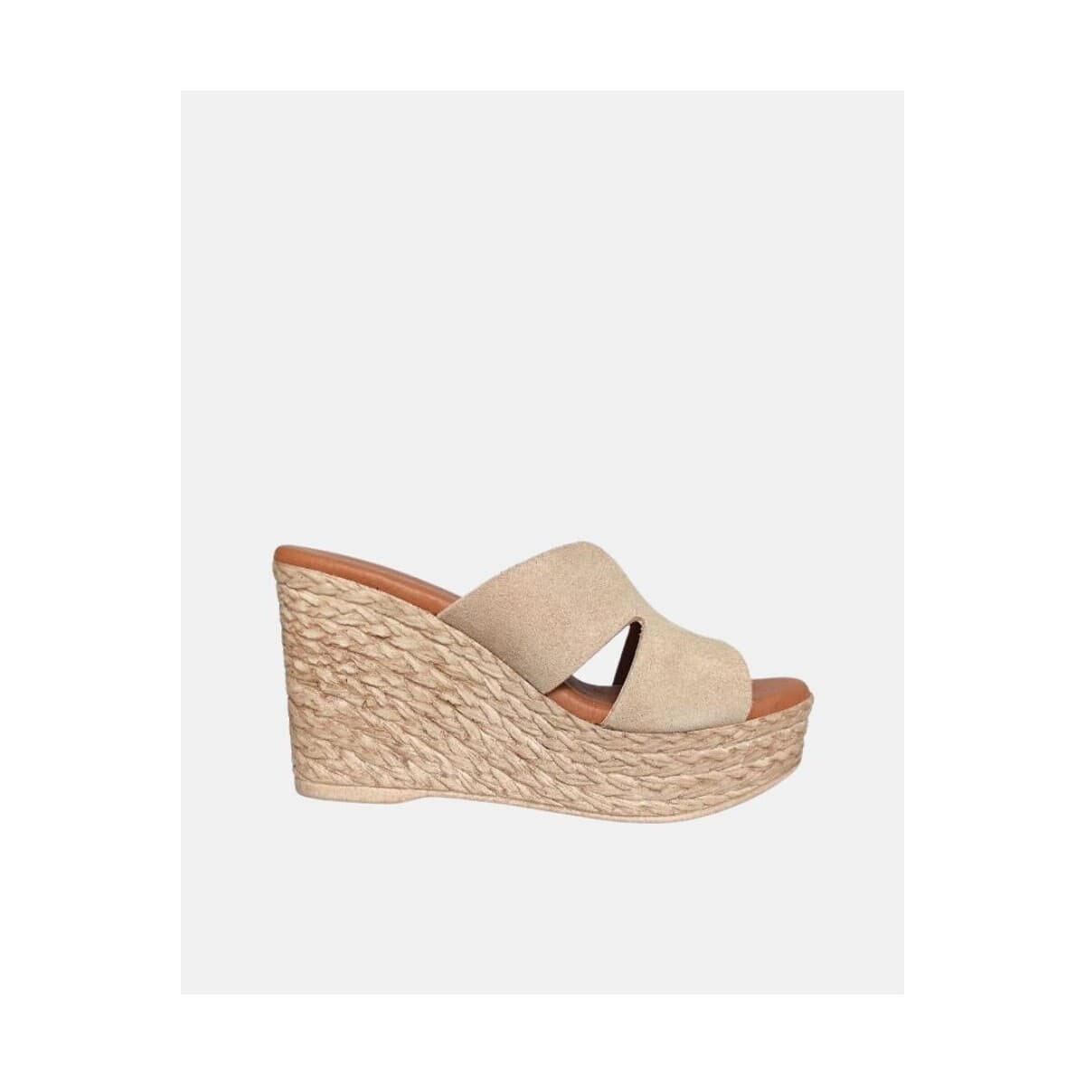Women's Platforms Rks Beige