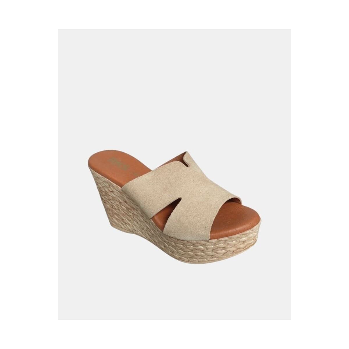 Women's Platforms Rks Beige
