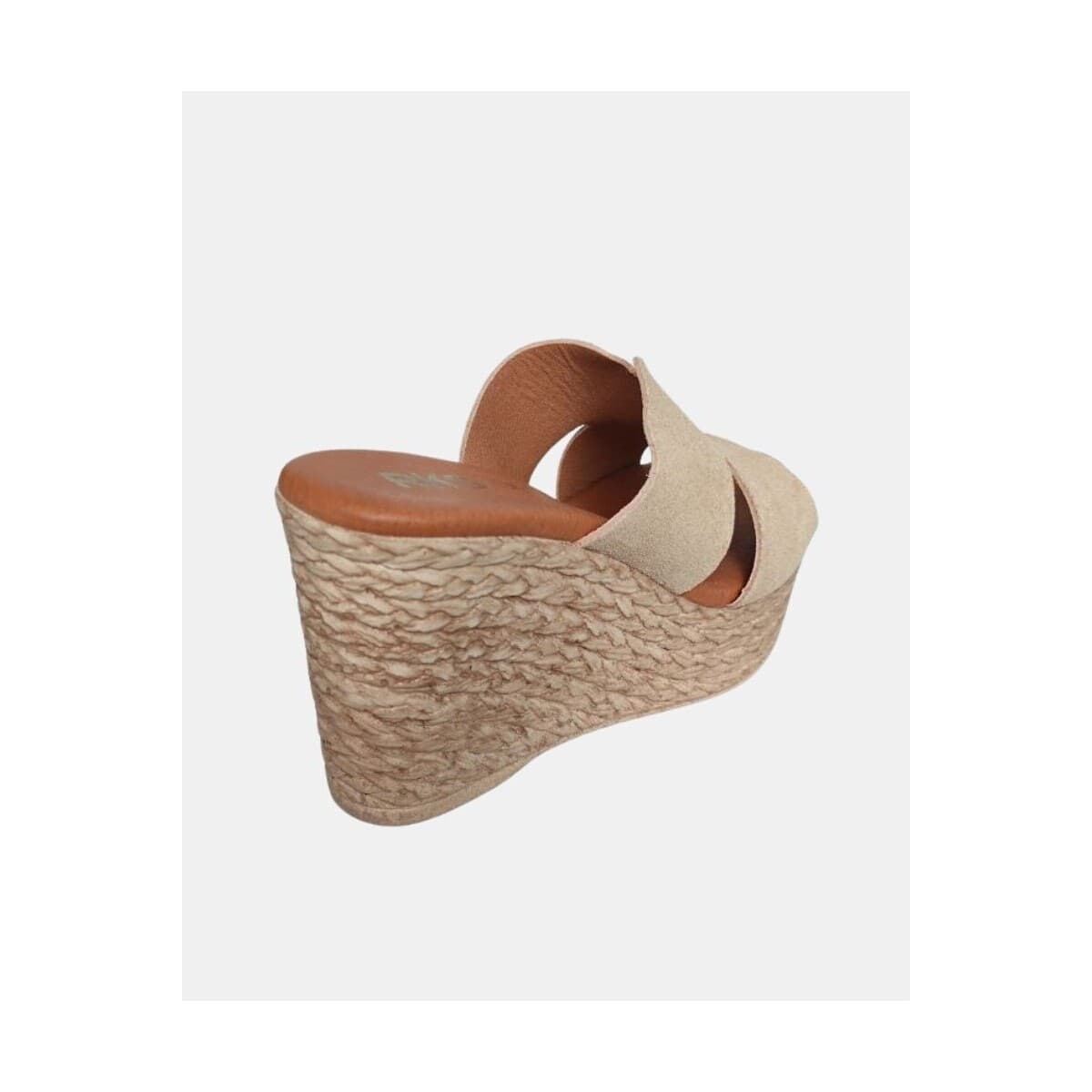Women's Platforms Rks Beige