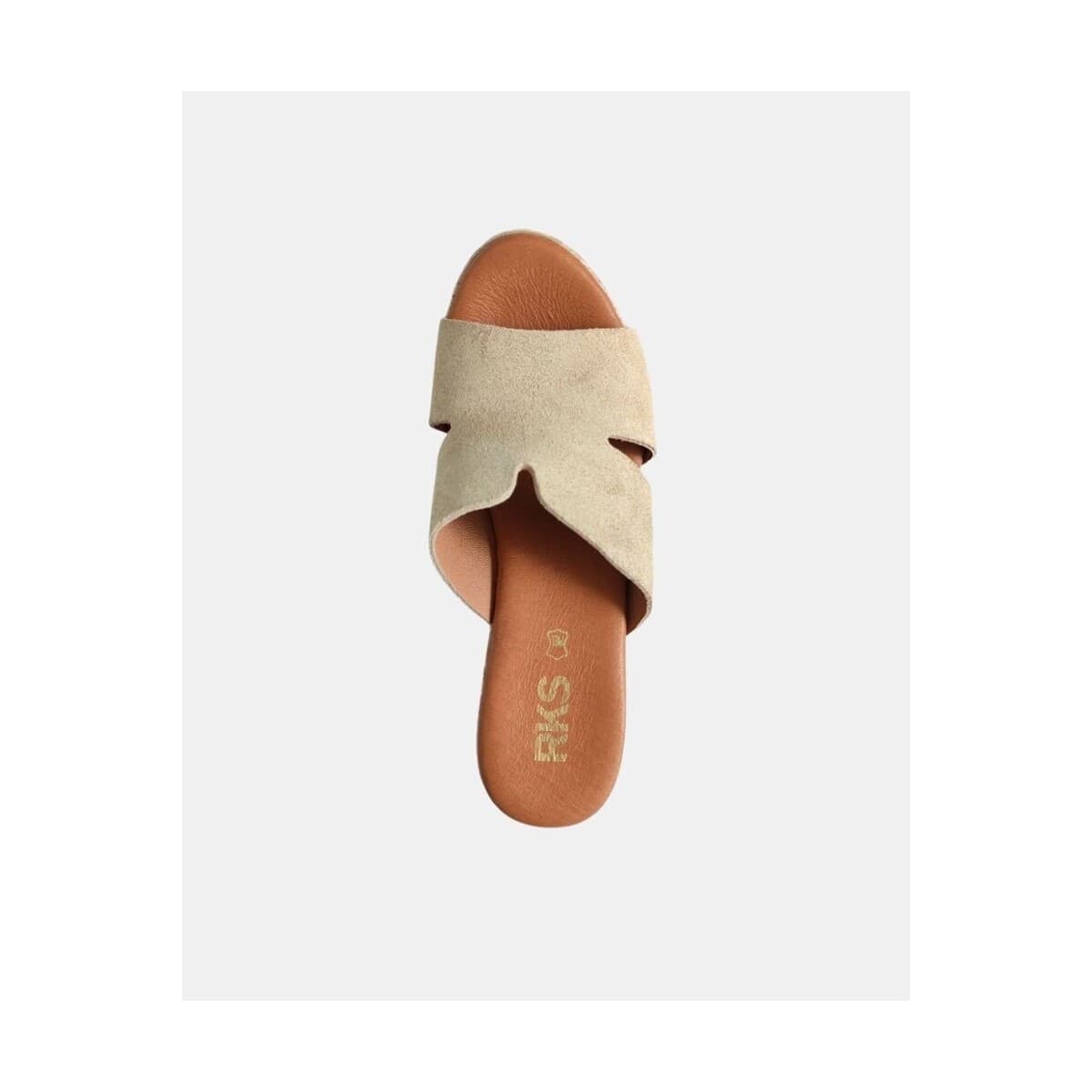 Women's Platforms Rks Beige