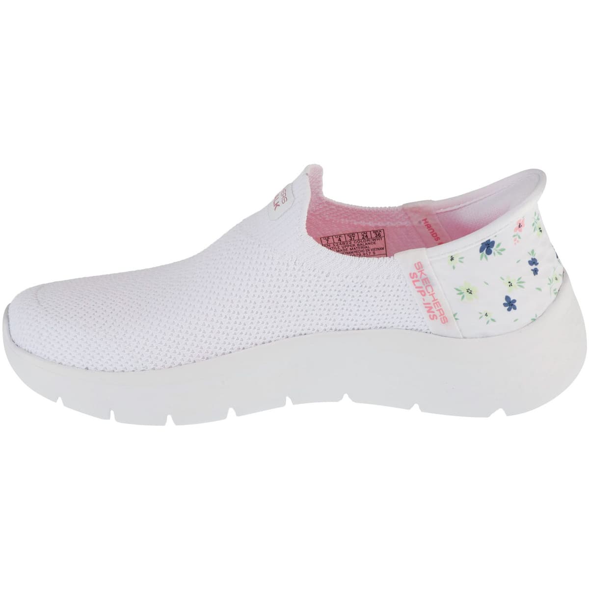 Women's Sneakers Skechers White