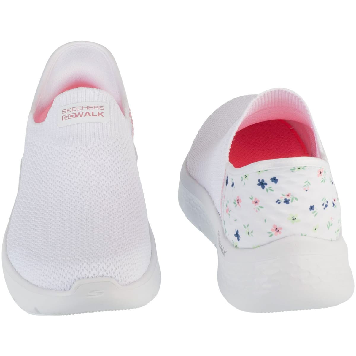 Women's Sneakers Skechers White