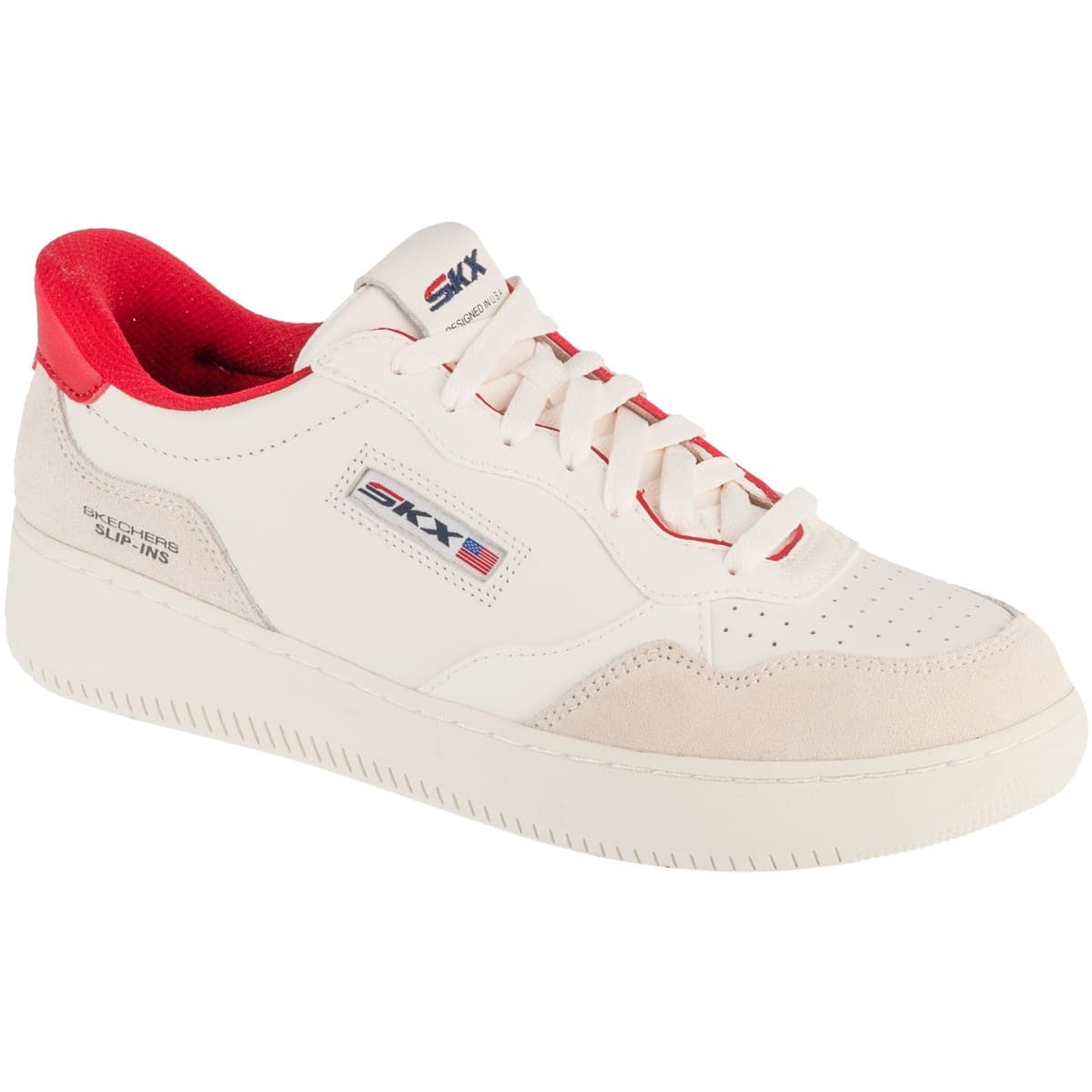 Men's Sneakers Skechers White