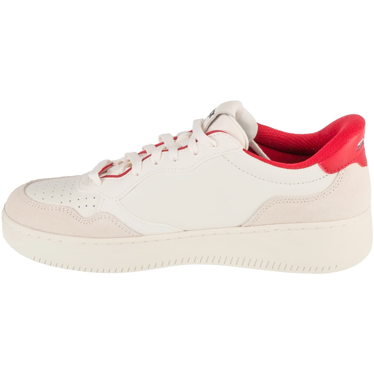 Men's Sports Shoes Skechers White