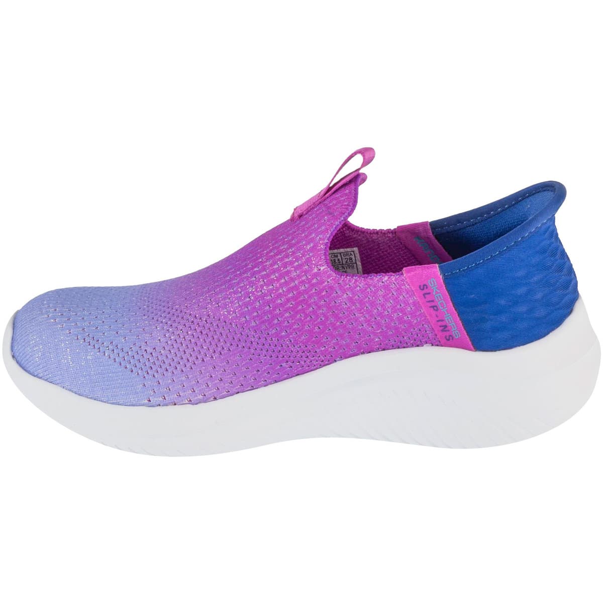 Girls' Sneakers Skechers Purple