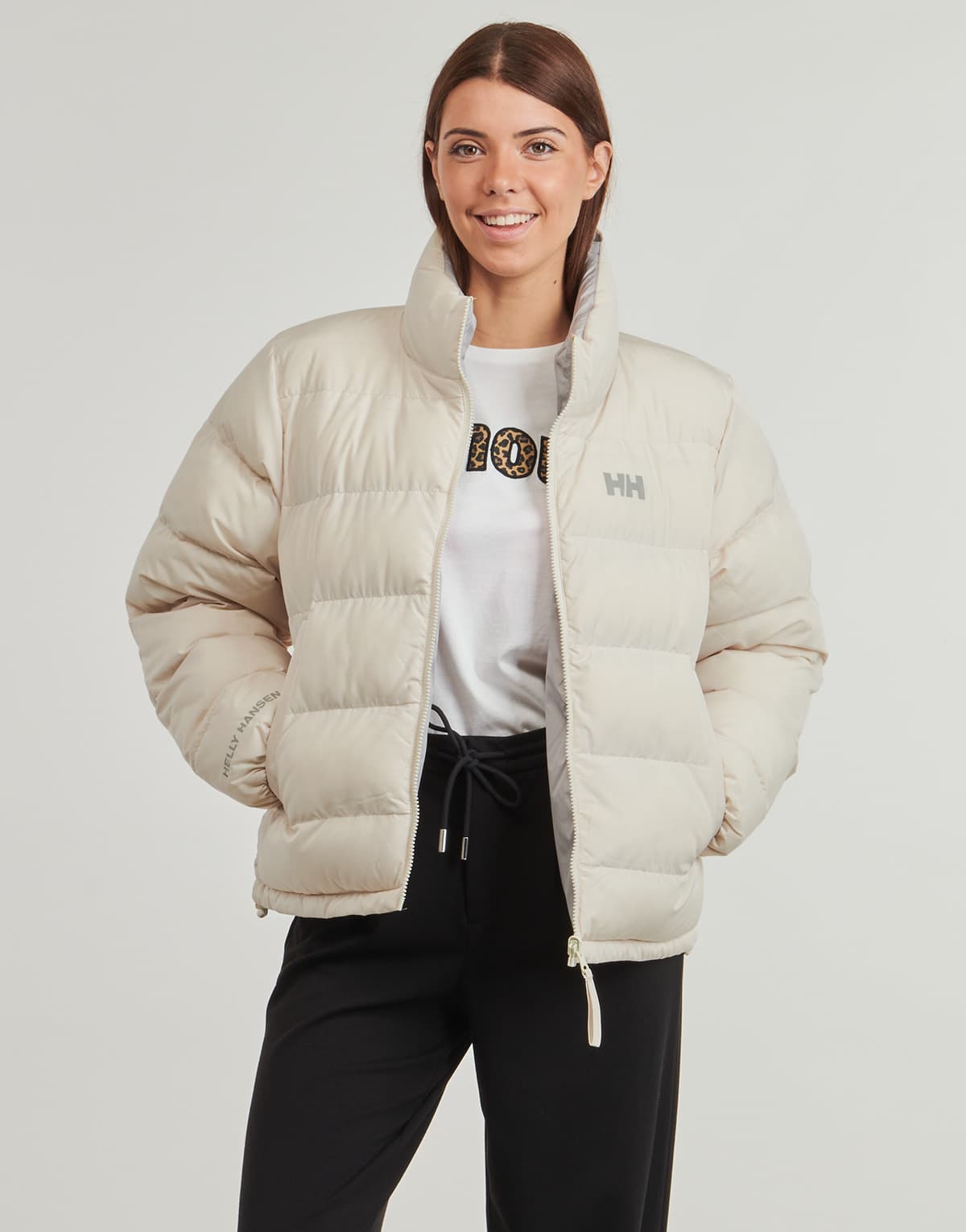 Women's Jackets Helly Hansen White