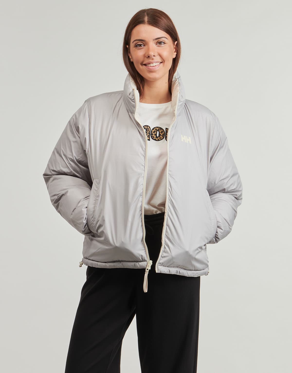 Women's Jackets Helly Hansen White