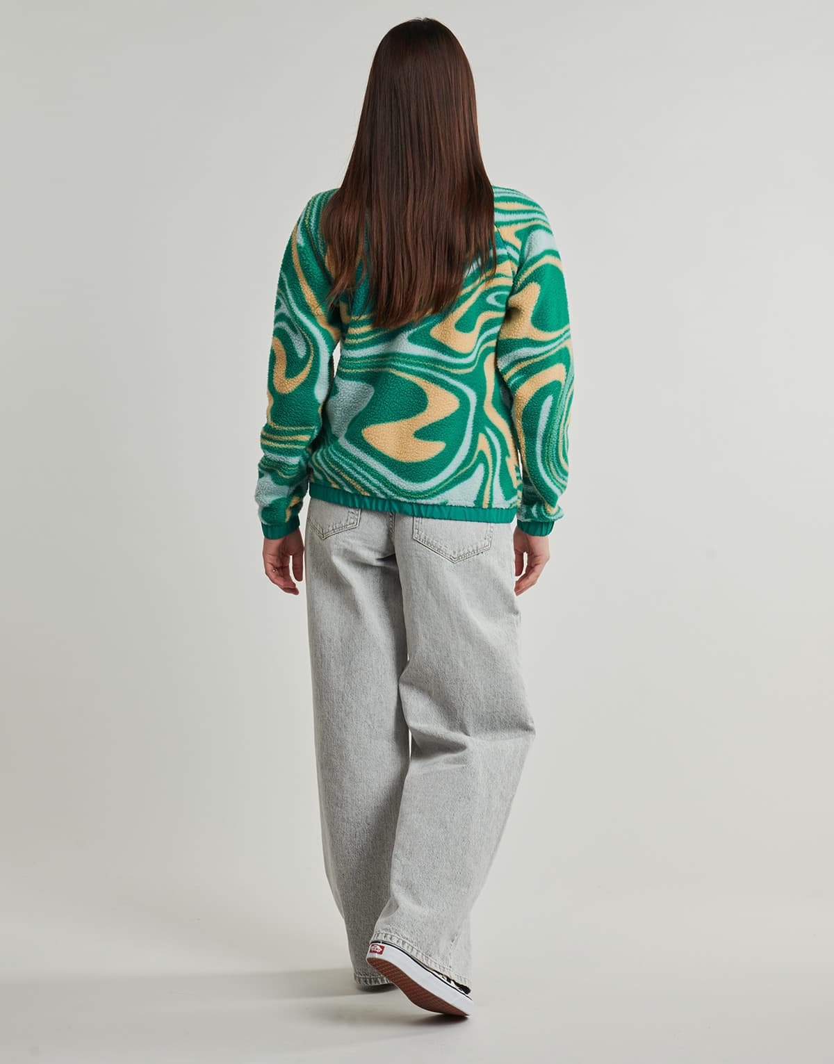 Women's Sweatshirts Helly Hansen Green