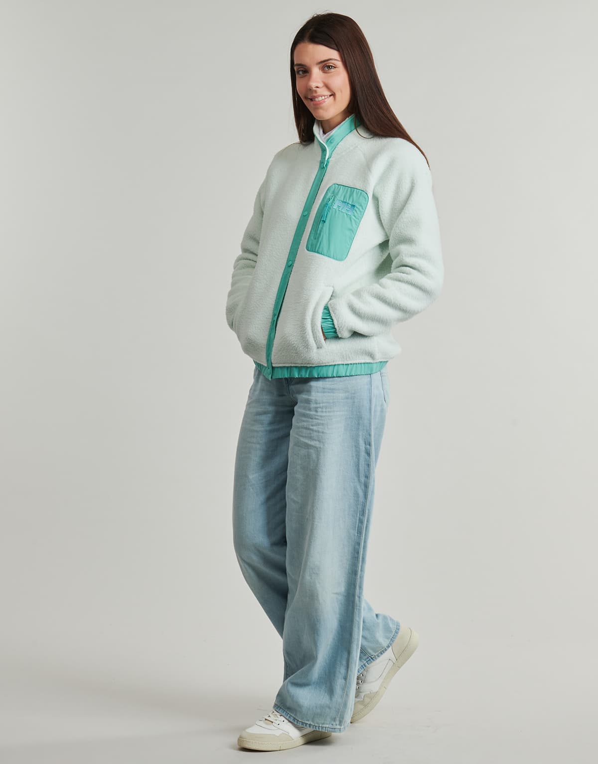 Women's Sweatshirts Helly Hansen White