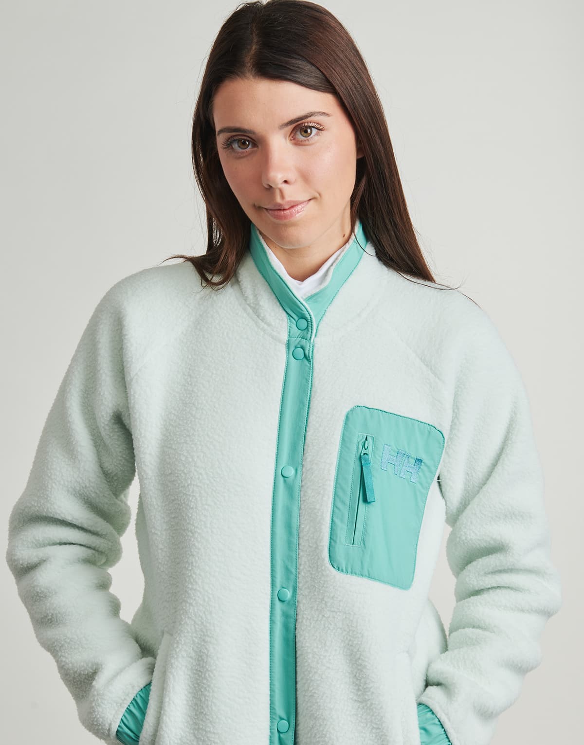 Women's Sweatshirts Helly Hansen White