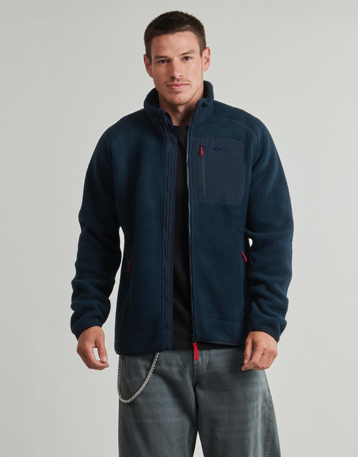 Men's Sweatshirts Helly Hansen Blue
