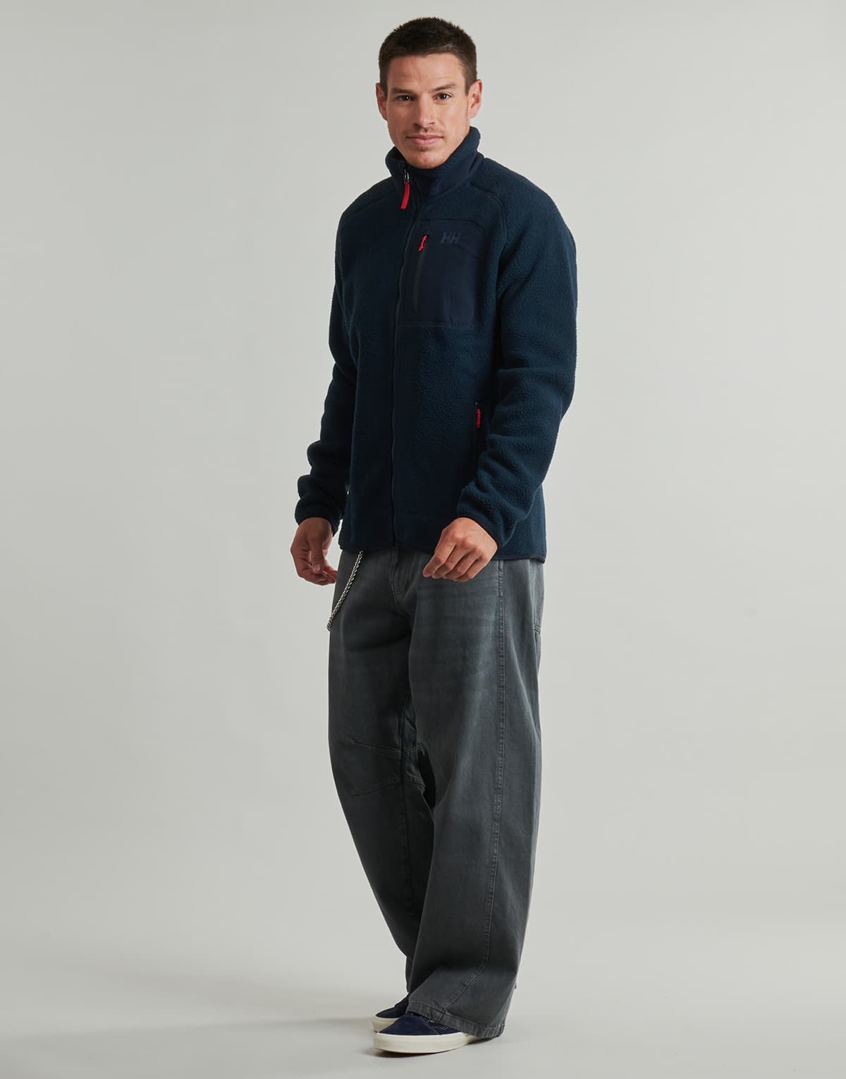 Men's Sweatshirts Helly Hansen Blue