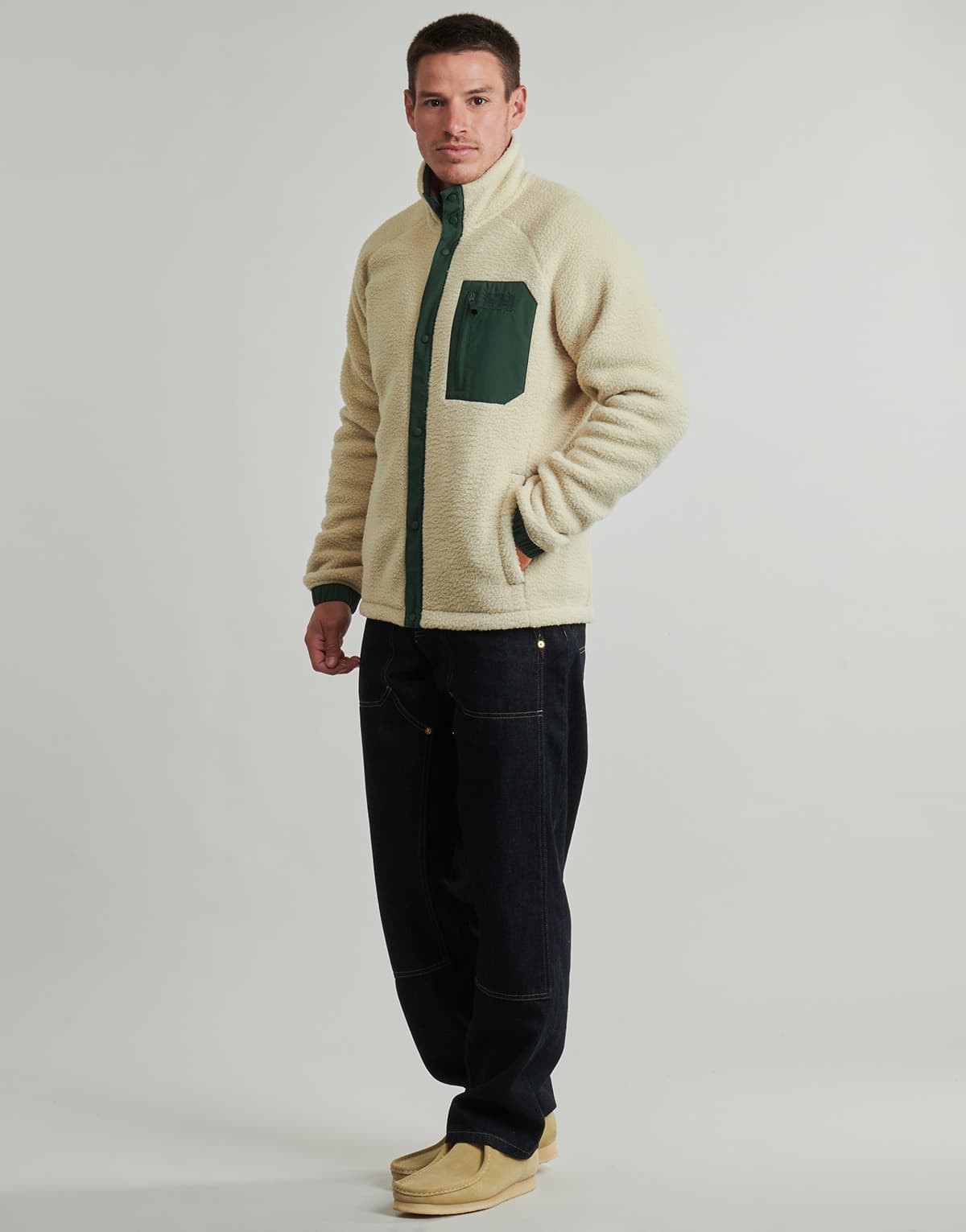 Men's Sweatshirts Helly Hansen Beige