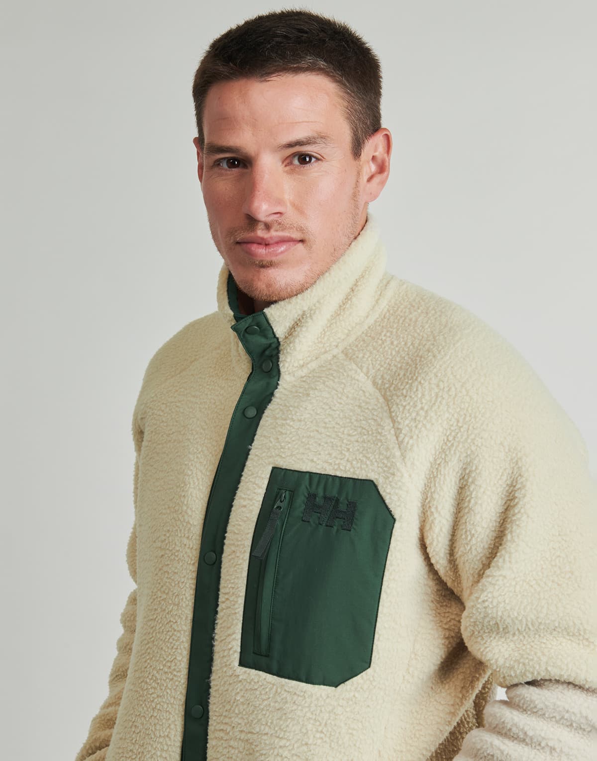 Men's Sweatshirts Helly Hansen Beige