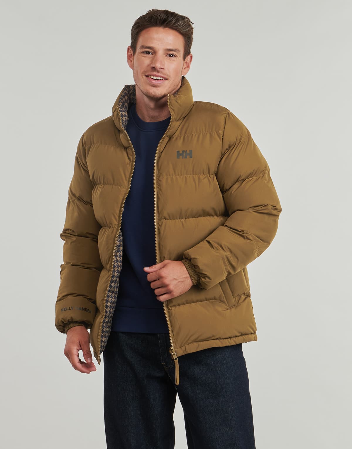 Men's Jackets Helly Hansen Brown