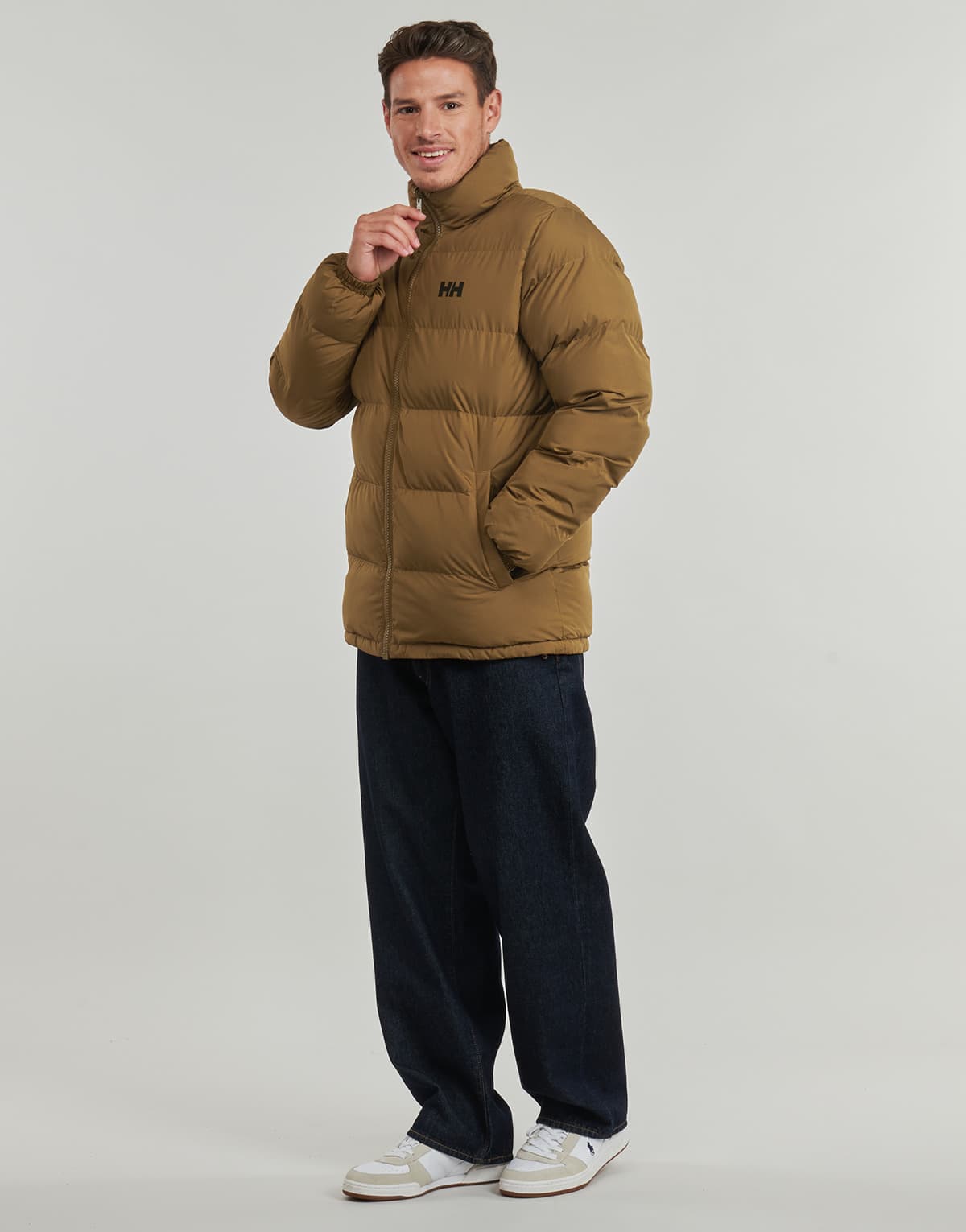 Men's Jackets Helly Hansen Brown