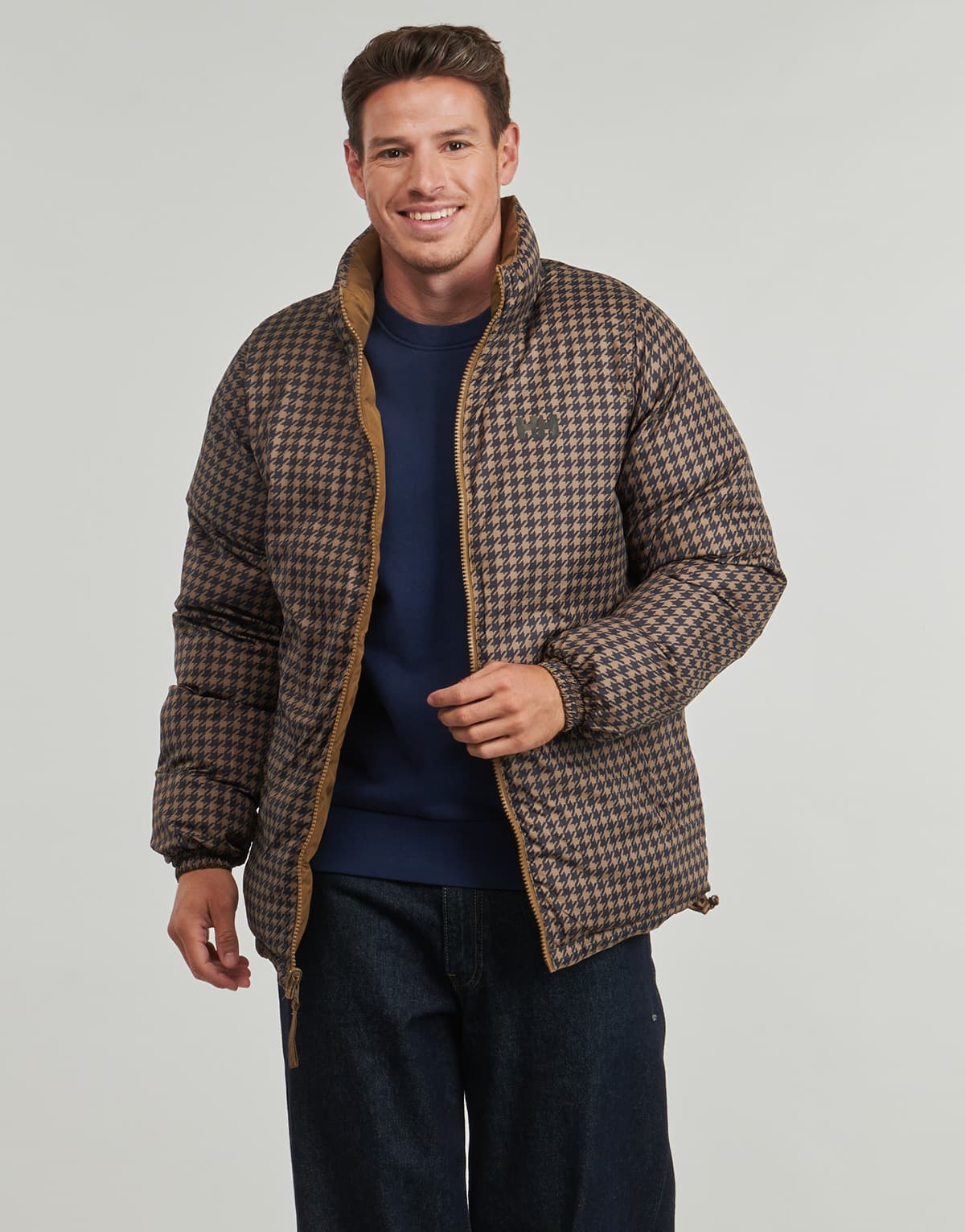 Men's Jackets Helly Hansen Brown