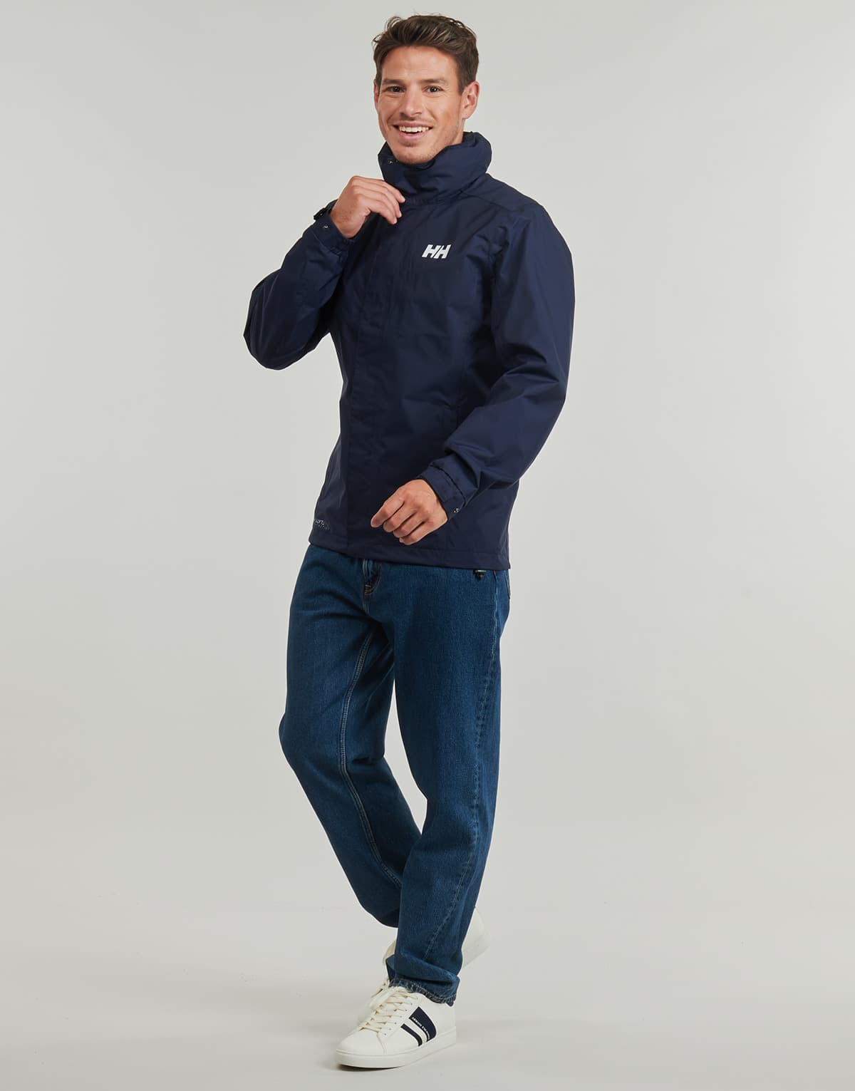 Men's Windbreakers Helly Hansen Blue