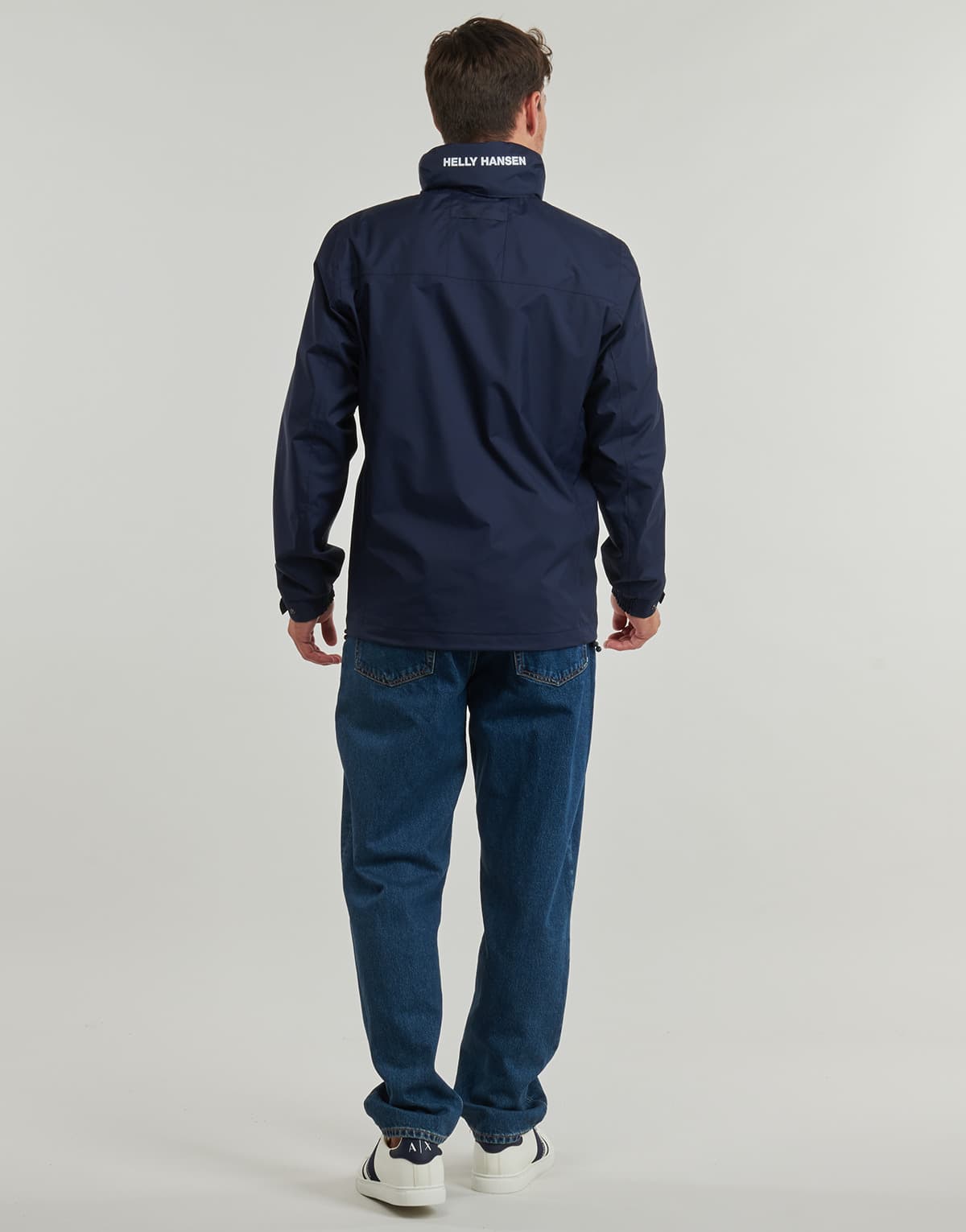 Men's Windbreakers Helly Hansen Blue