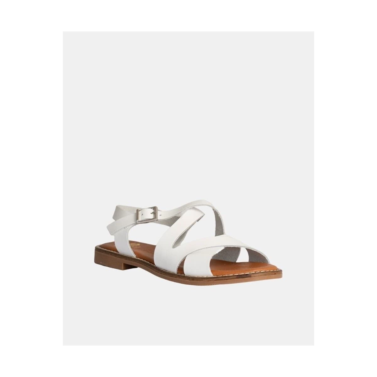 Women's Sandals Rks White