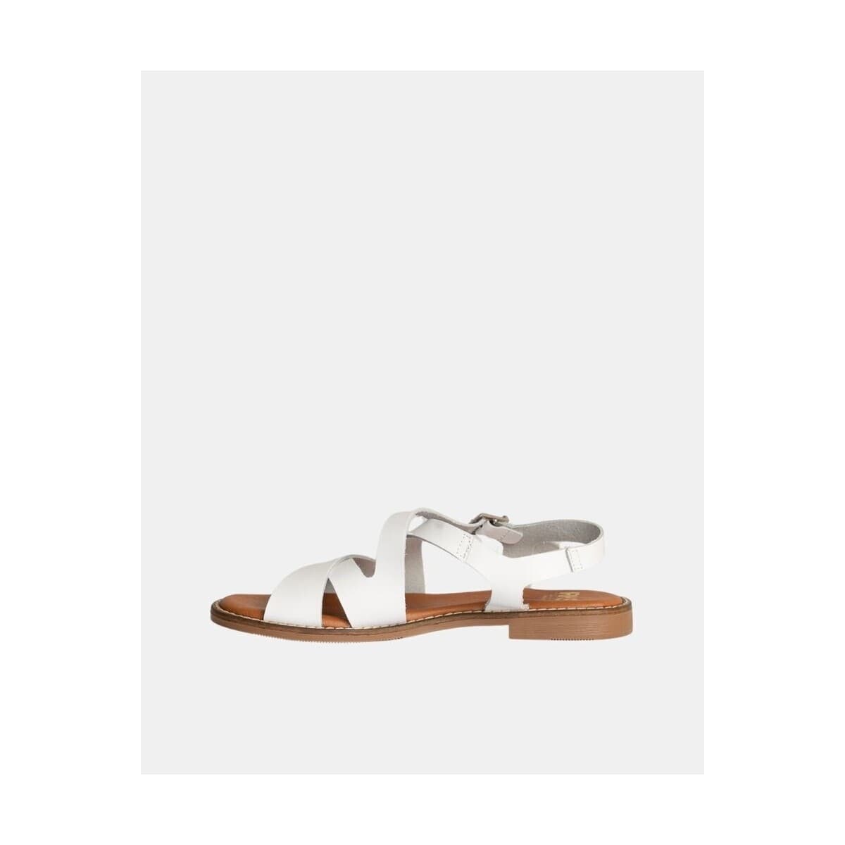 Women's Sandals Rks White