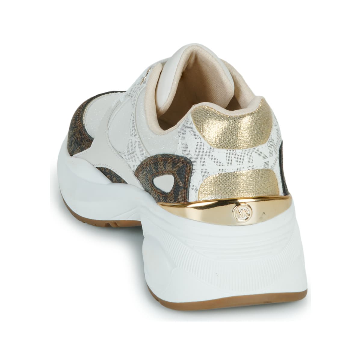 Girls' Sneakers Michael Kors Beige