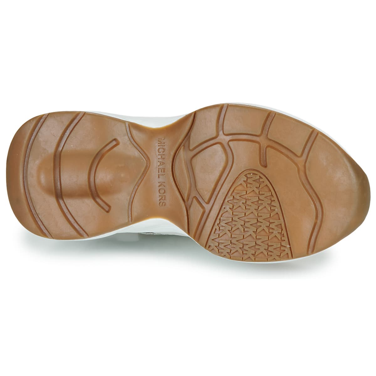 Girls' Sneakers Michael Kors Beige