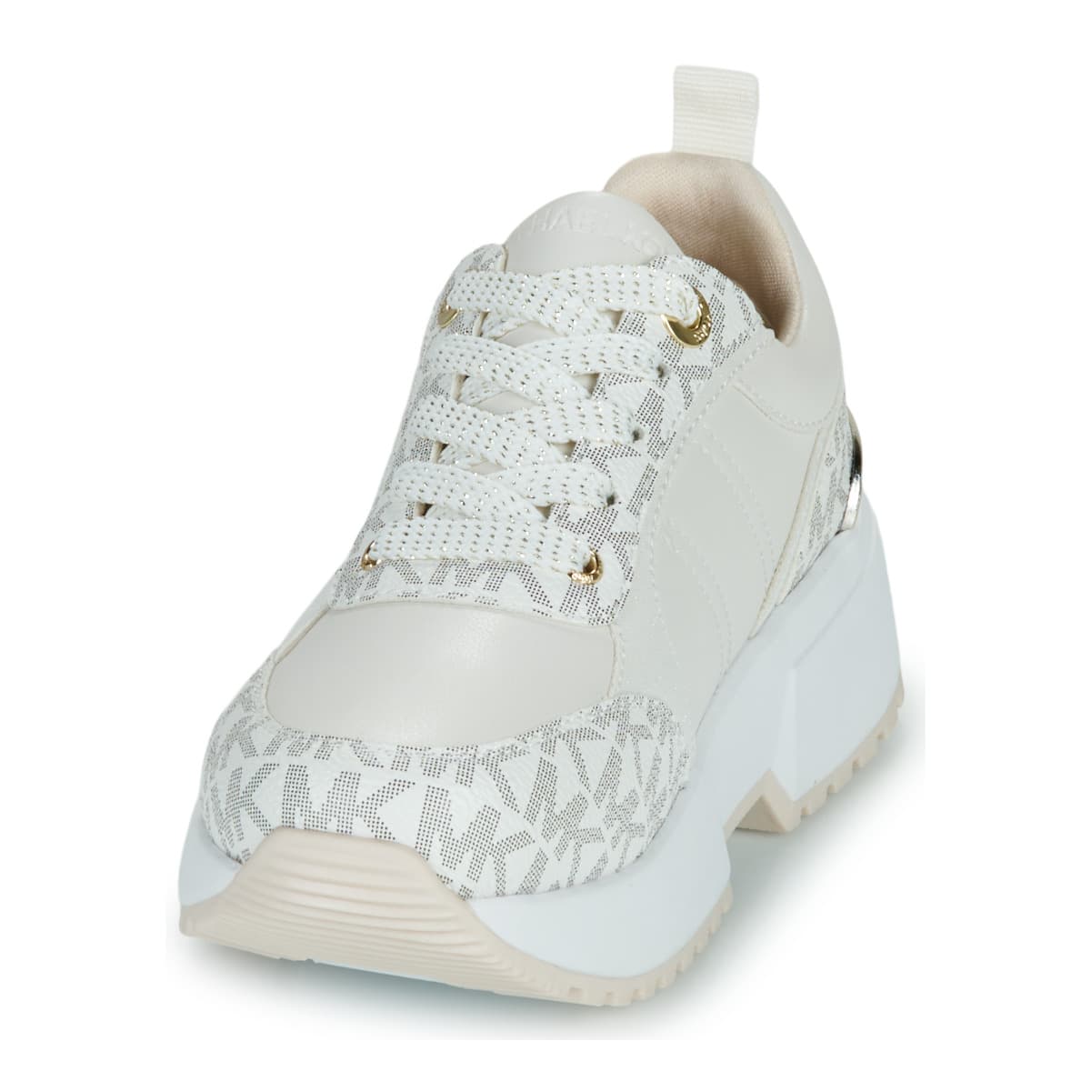 Girls' Sneakers Michael Kors White