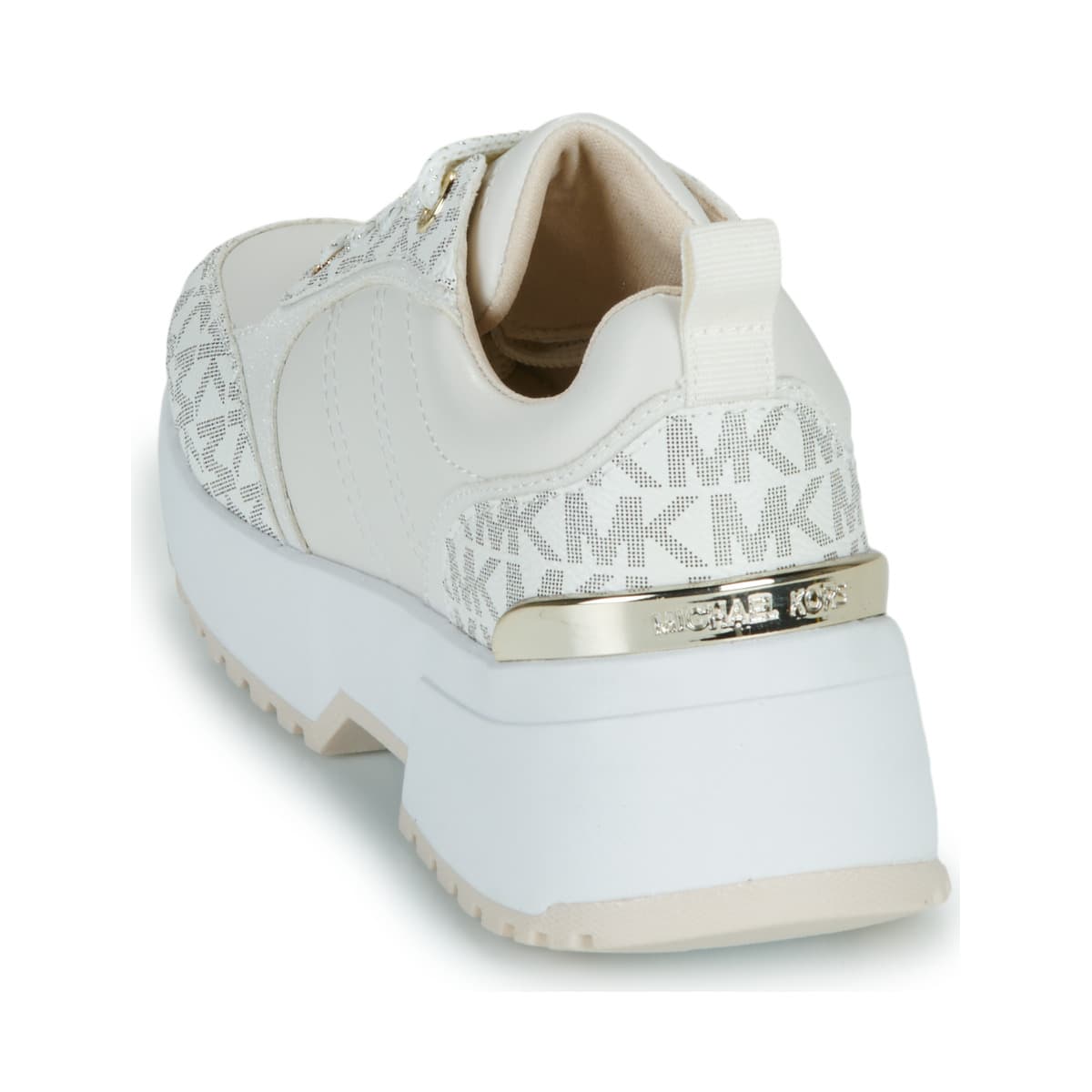 Girls' Sneakers Michael Kors White