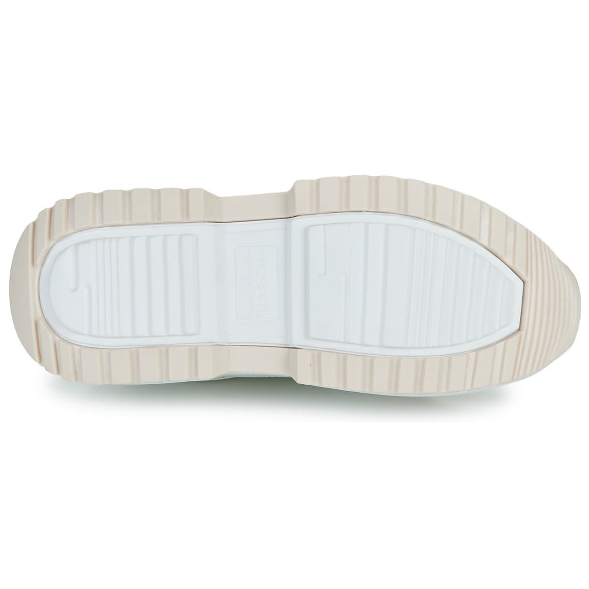 Girls' Sneakers Michael Kors White