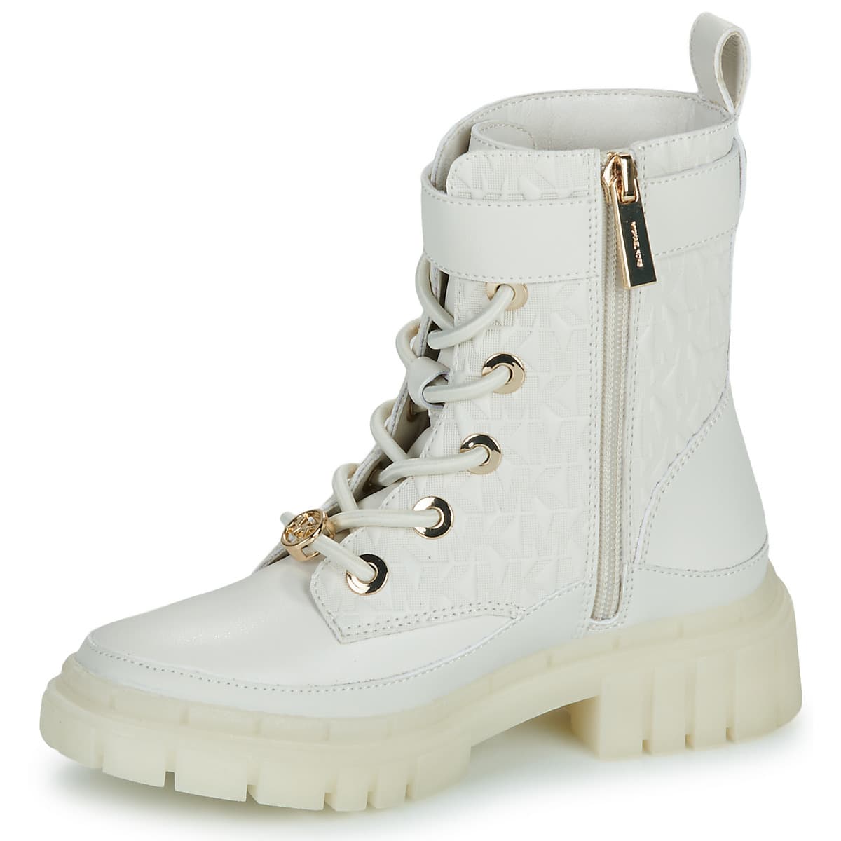 Girls' Boots Michael Kors White