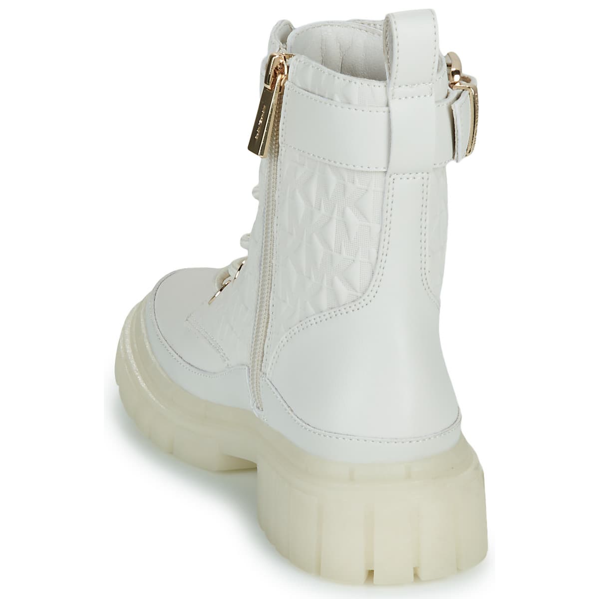 Girls' Boots Michael Kors White